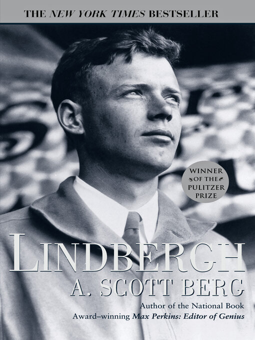 Title details for Lindbergh by A. Scott Berg - Wait list